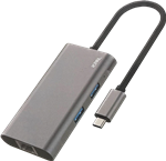 هاب پنج پورت USB-C جی سی پال JCP6290