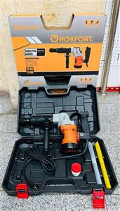 چکش تخریب ۷ کیلویی راکفورت مدل 13001