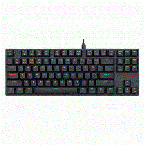 کیبورد مخصوص بازی ردراگون مدل K607P-KBS