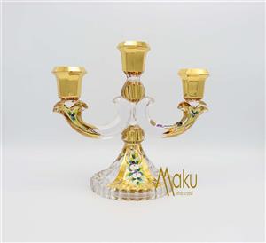 شمعدان سه شاخ 305 آلیش (عدد)