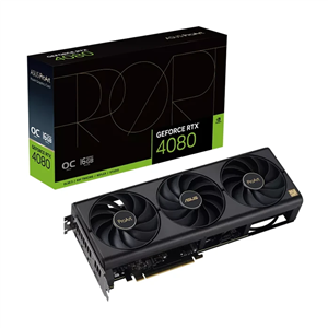 کارت گرافیک ایسوس ProArt GeForce RTX 4080 OC Edition 16GB Graphics Card: Asus ProArt RTX 4080 OC 16GB