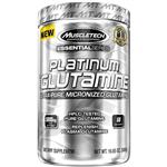 MuscleTech Glutamine, 100% Ultra Pure L-Glutamine, 60-Day Supply, 10.65 oz (302g)