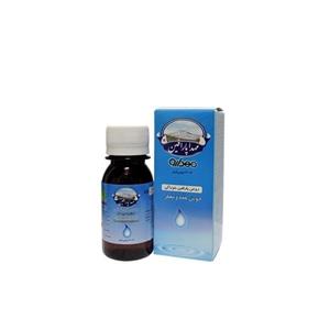 روغن پارافین خوراکی مهداپارافین مهدارو 60 میل 