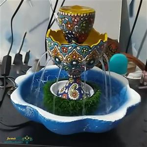 آبنما چشمه ای دو طبقه کد 779