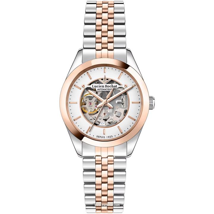 ساعت مچی زنانه لوسین روشا، کد R0423114501