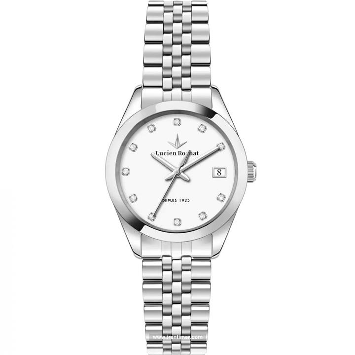 ساعت مچی زنانه لوسین روشا، کد R0453114510