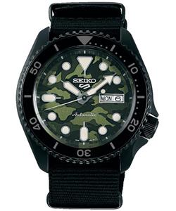 ساعت مچی مردانه سیکو، زیرمجموعه Seiko 5, کد SRPJ37K1