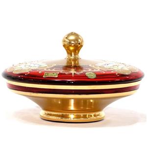 شکلات سفینه بدون پایه ۲۲ قرمز اگرمن ۶۴۲۴۰/۲۲