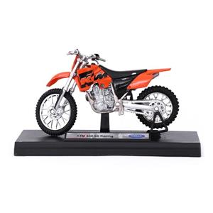 ماکت موتور کراس کی تی ام KTM 450 SX Racing 