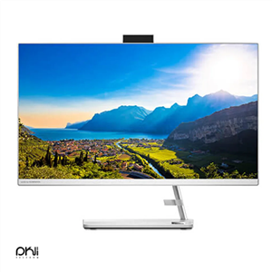 کامپیوتر همه کاره لنوو مدل IdeaCentre AIO 3 i7 1260P-8GB 1TB HDD-2GB MX550