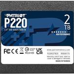 Patriot P220 2TB SSD Hard