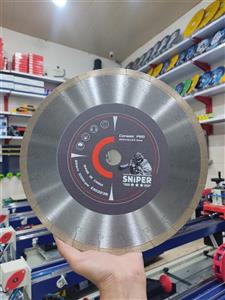 دیسک برش 30 سانت اسنایپر پرسلان بر