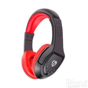 هدست بی سیم بلوتوثی رم خور beats قرمز