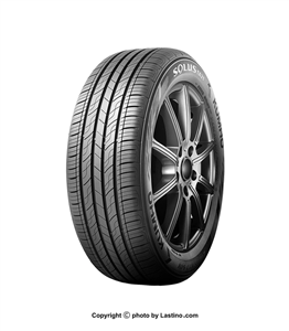 لاستیک خودرو کومهو کره سایز 195/60R14 گل Solus TA21 تولید 2022