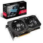 کارت گرافیک استوک ایسوس Asus RX5500 XT Dual 8GB