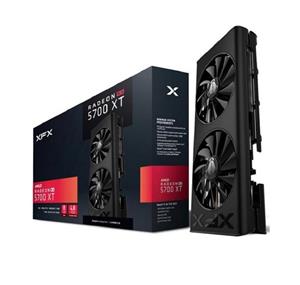 کارت گرافیک ایکس اف ایکس XFX RX 5700 XT 8G GDDR6 256bit استوک