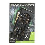 کارت گرافیک گینوارد Gainward GeForce RTX 3060 Ghost 12G GDDR6 استوک