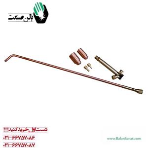 گرمکن هوا گاز تایوانی