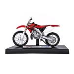 ماکت موتور کراس هوندا Honda مدل CR250R