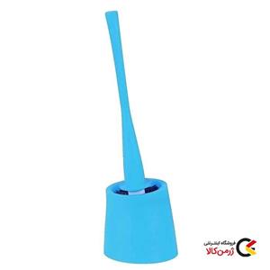 فرچه دستشویی پلاستیکی مدل Move Blue ساده برند اشپیرلا سوئیسی