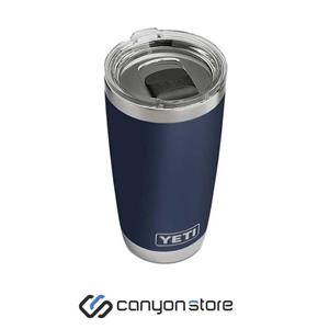 ماگ سفری استیل یتی – Yeti  20 oz Travel Mug 600 ml