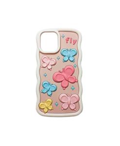 قاب پروانه Fly سیلیکونی Iphone 12 Pro Max