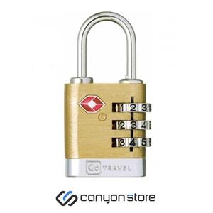 قفل رمزدار – Go Travel Sentry- CJSJ