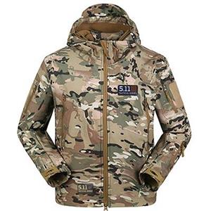 کاپشن ضدآب تاکتیکال 5.11