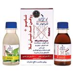 شامپو روغن ضد شپش نلا NELA