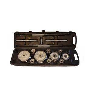 ست هالتر و دمبل آذیموس مدل Azimuth Az 101