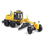 ماکت کمیاب گریدر راهسازی (Motor Grader)