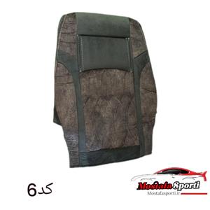 روکش صندلی تیبا2 و کوییک جنس تمام مخمل