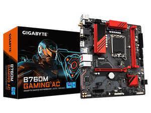 مادربرد گیگابایت مدل GIGABYTE B760M Gaming AC