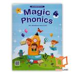 کتاب Magic Phonics 4 2nd نشر غزال جوان