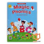 کتاب Magic Phonics 1 2nd نشر غزال جوان