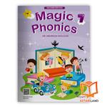 کتاب Magic Phonics 7 2nd انتشارات غزال جوان
