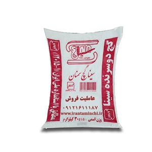 گچ سفیدکاری سینا 25 کیلویی 