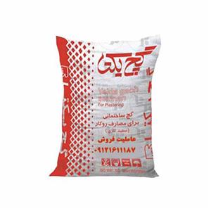 گچ سفیدکاری یکتا 25 کیلویی