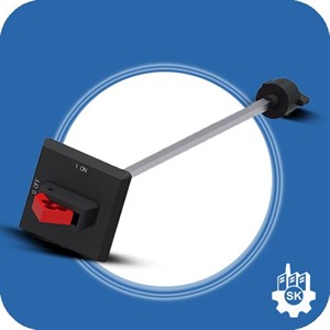 دسته روتاری کلید حرارتی زیمنس 3RV2926-0K