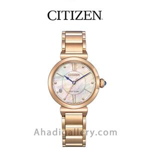 ساعت مچی زنانه سیتیزن CITIZEN EM1073-85Y