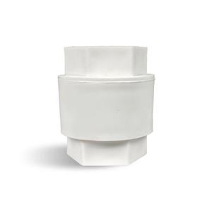 شیر یکطرفه 50 پلیمری | شیر خودکار 1 و 1/2 اینچ پلاستیکی | شاین Shine 