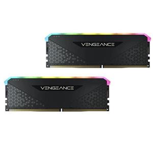 رم کرسیر مدل VENGEANCE RGB RS 32GB 6400MHz CL36