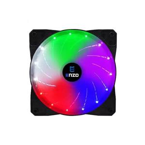 فن کیس انزو مدل ENZO FAN-004 RGB