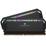 رم دوکاناله دسکتاپ کورسیر سری DOMINATOR PLATINUM RGB با ظرفیت (2x16GB) 32 گیگابایت و فرکانس 7200 مگاهرتز