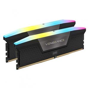 رم کورسیر سری VENGEANCE RGB PRO با ظرفیت 64 گیگابایت و فرکانس 6600 مگاهرتز