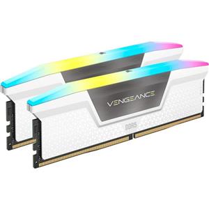 رم کورسیر سری VENGEANCE RGB PRO با ظرفیت 32 گیگابایت و فرکانس 6600 مگاهرتز