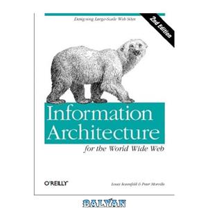 دانلود کتاب Information Architecture for the World Wide Web