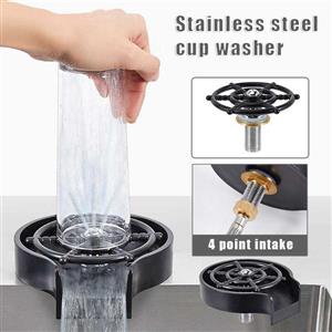 لیوان شور پایه استیل