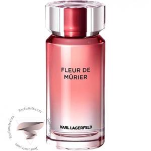 عطر ادکلن کارل لاگرفلد فلور د موریر – Karl Lagerfeld Fleur de Murier 100 میل