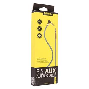 کابل AUX فنری REMAX مدل P-16b